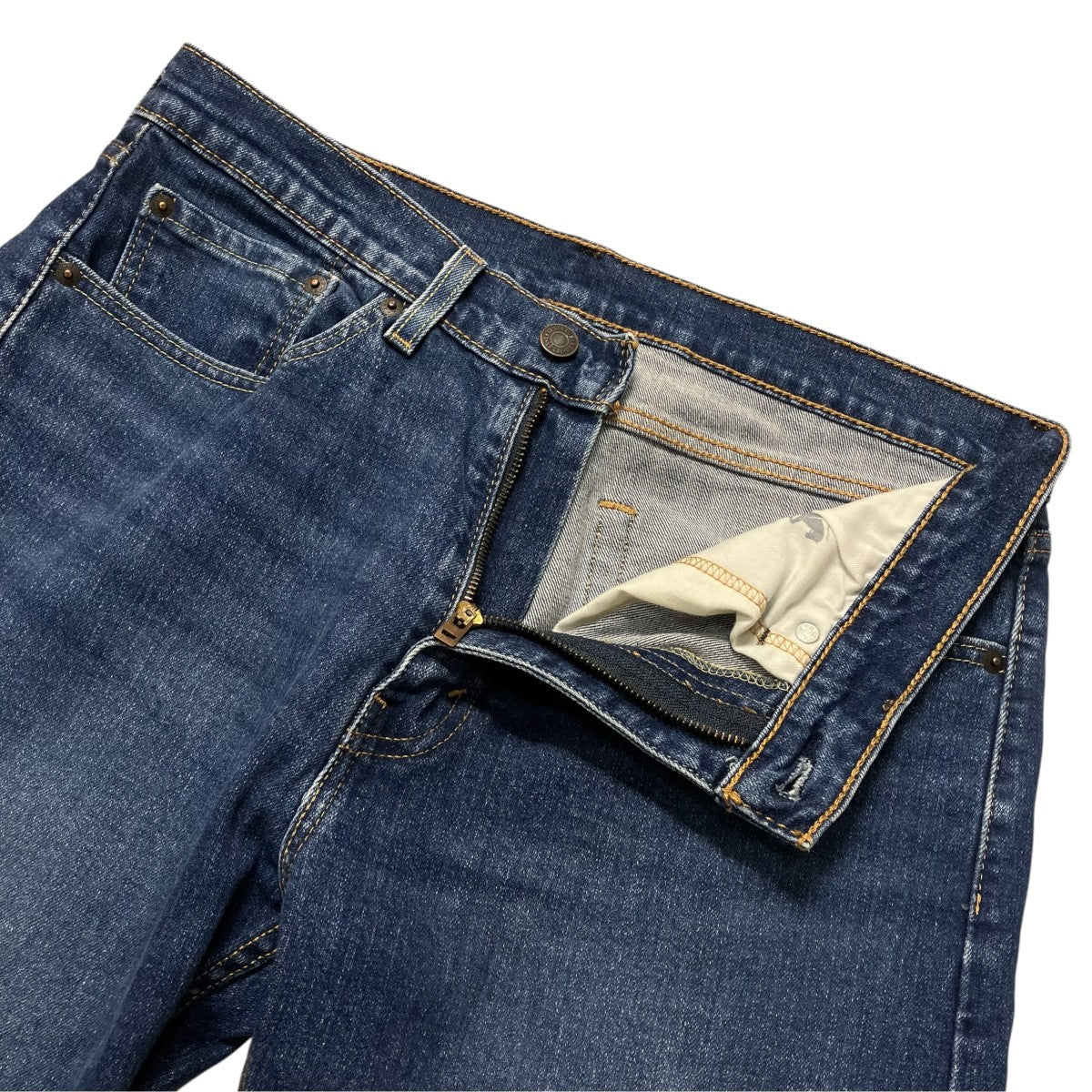デニムパンツ505
