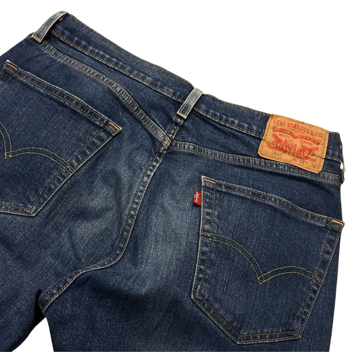 デニムパンツ505
