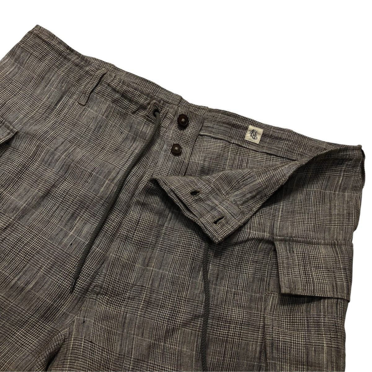 KAPTAIN SUNSHINE M43 Cargo PantsカーゴパンツKS21SPT02 古着・中古-3枚目のアイテム画像