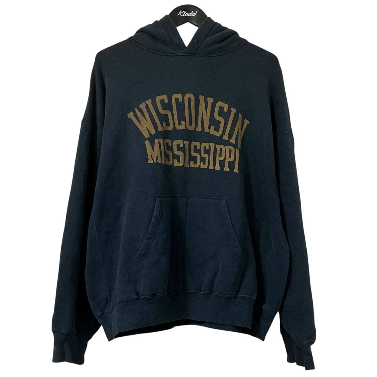 SUNBURN HOODIEプリントフーディー