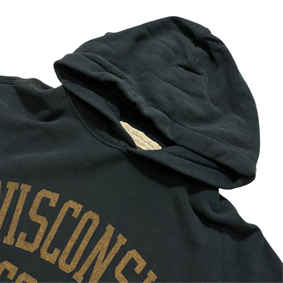 SUNBURN HOODIEプリントフーディー