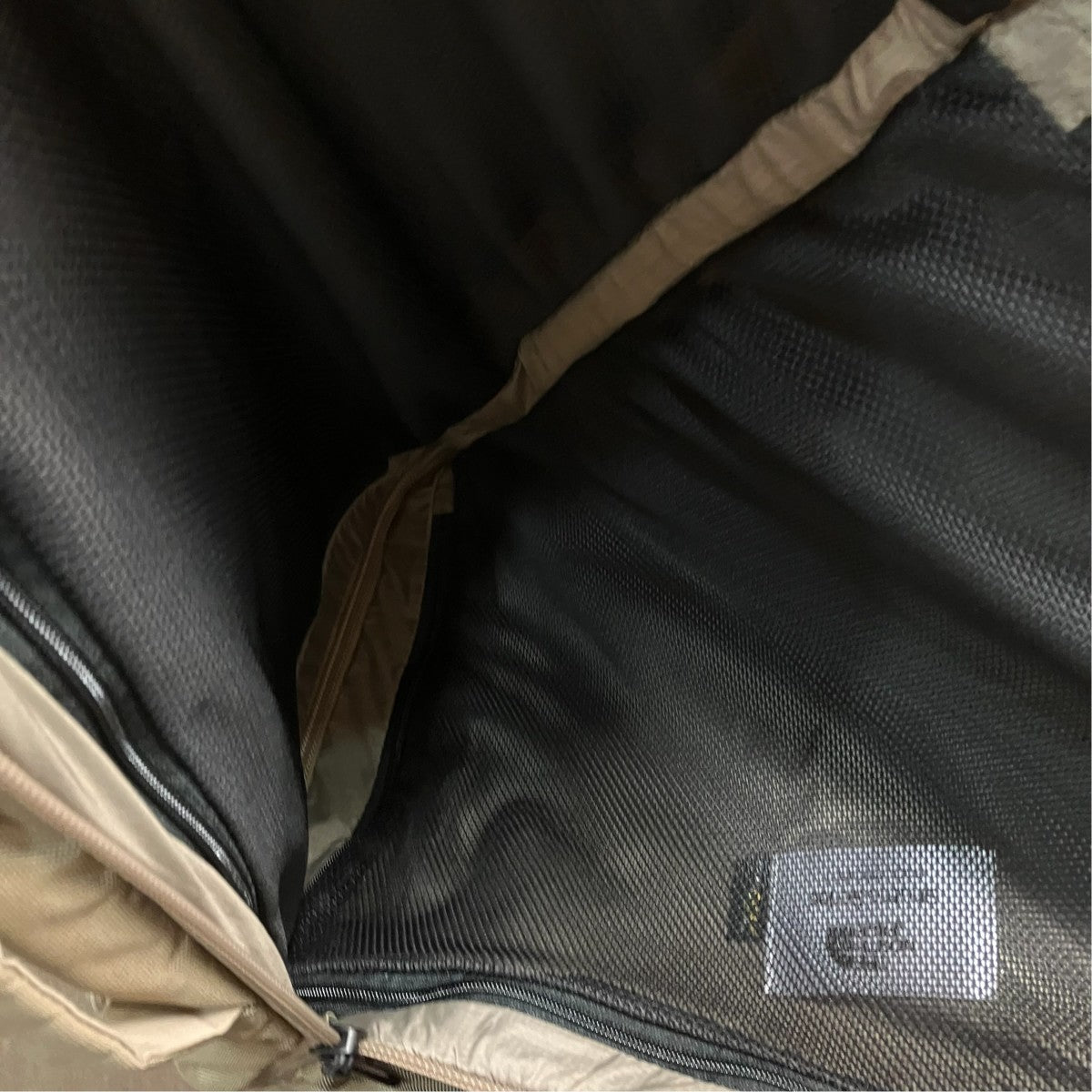 Shuttle DuffelバックパックNM82217