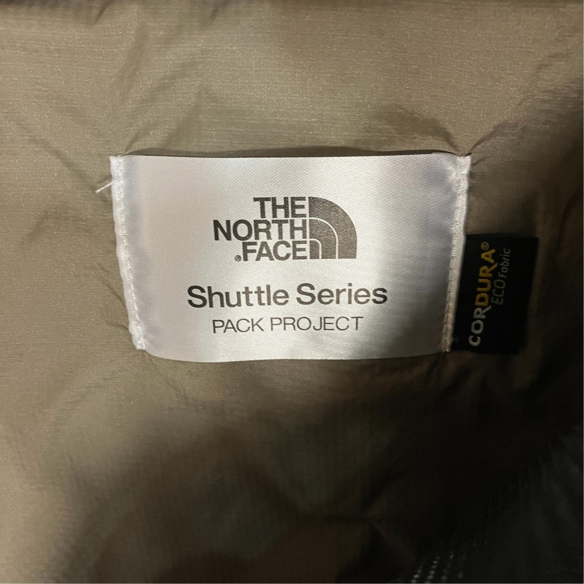 Shuttle DuffelバックパックNM82217