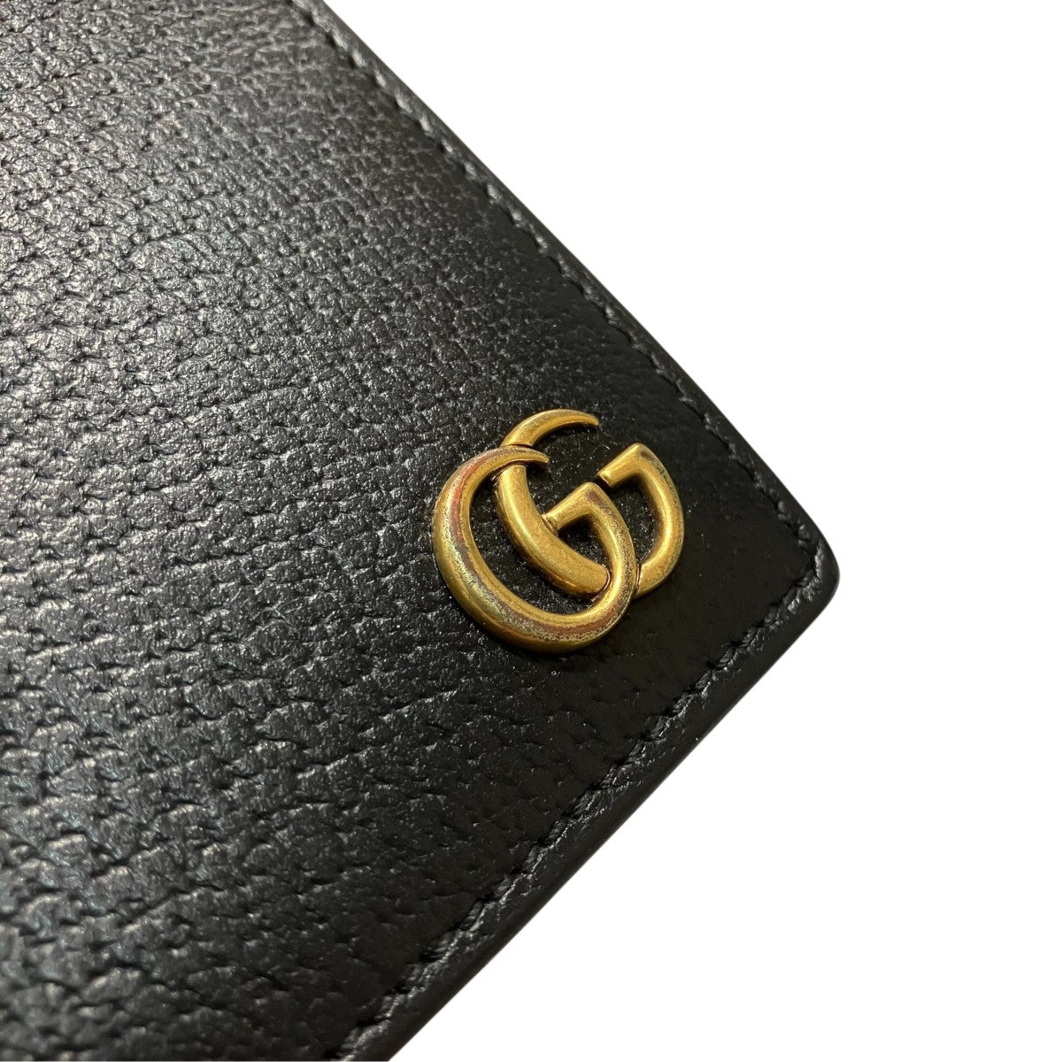 GUCCI GGマーモント コイン ウォレット2つ折り財布 古着・中古-6枚目のアイテム画像