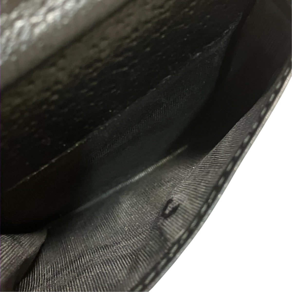 GUCCI GGマーモント コイン ウォレット2つ折り財布 古着・中古-9枚目のアイテム画像