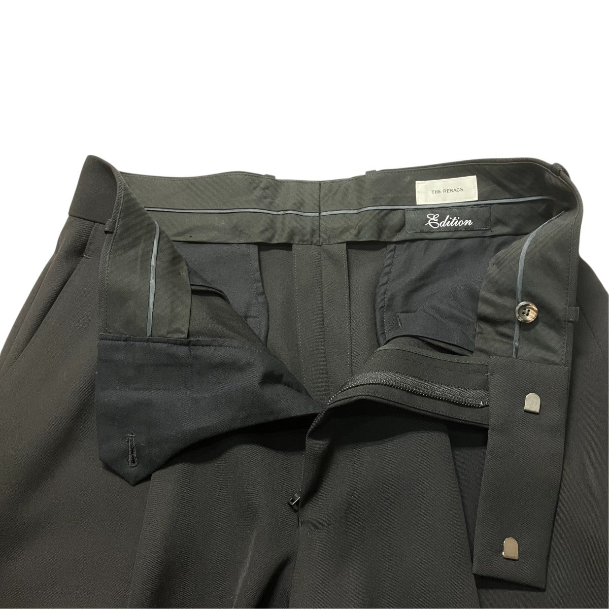 THE RERACS×Edition スラックス22FW-REPT-147-ESP-J 古着・中古-3枚目のアイテム画像