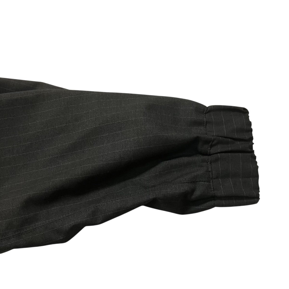 uniform experiment STRETCH WOOL FLY FRONT BLOUSONジャケットUE-260042 古着・中古-4枚目のアイテム画像