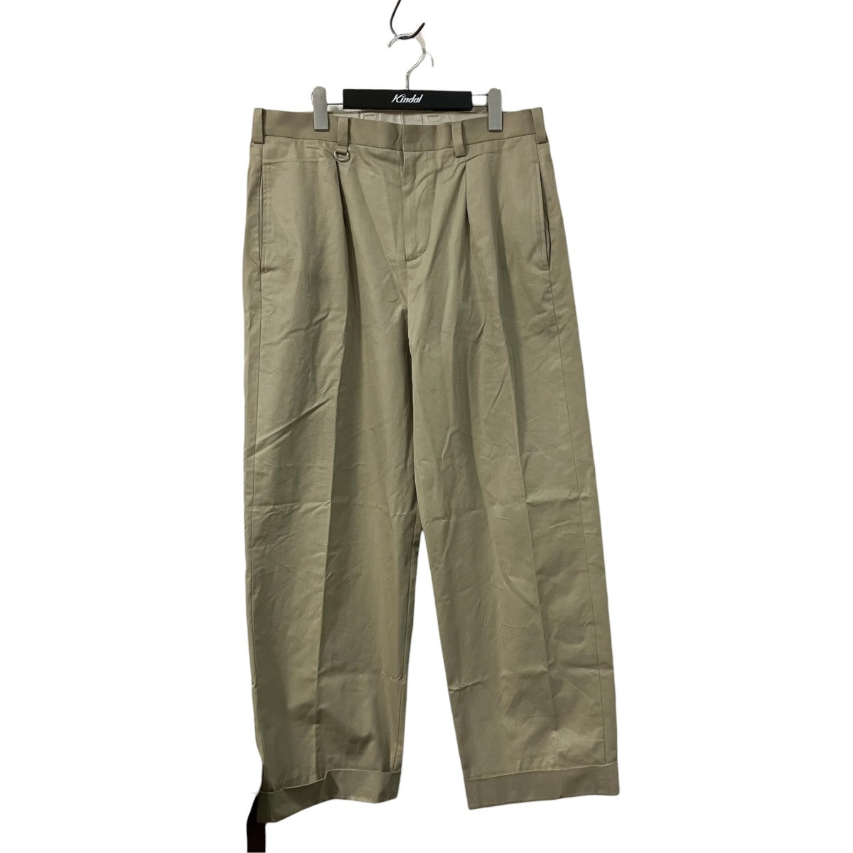 SOPHNET． CHINO SLACKSコットンパンツSPNT-260015 古着・中古-1枚目のアイテム画像