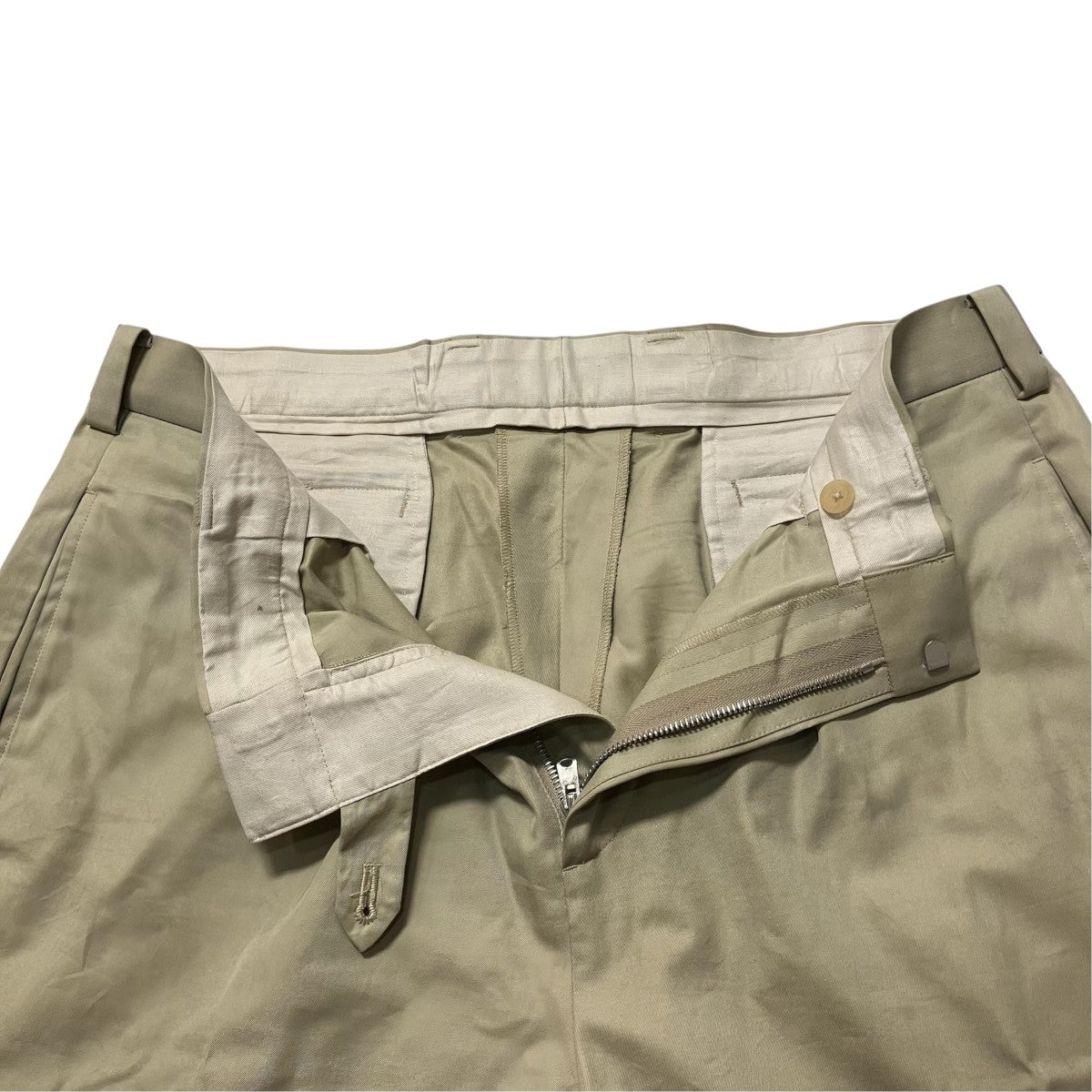 SOPHNET． CHINO SLACKSコットンパンツSPNT-260015 古着・中古-3枚目のアイテム画像
