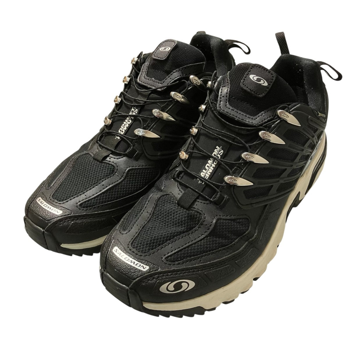 SALOMON×SOPHNET． ACS PRO GORE-TEXローカットスニーカー491177 古着・中古-1枚目のアイテム画像
