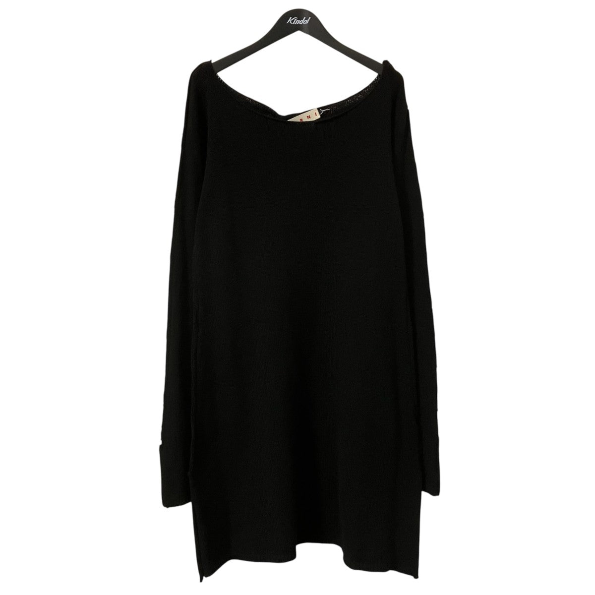 MARNI カシミヤフレアニットTNMD0022A0 古着・中古-1枚目のアイテム画像