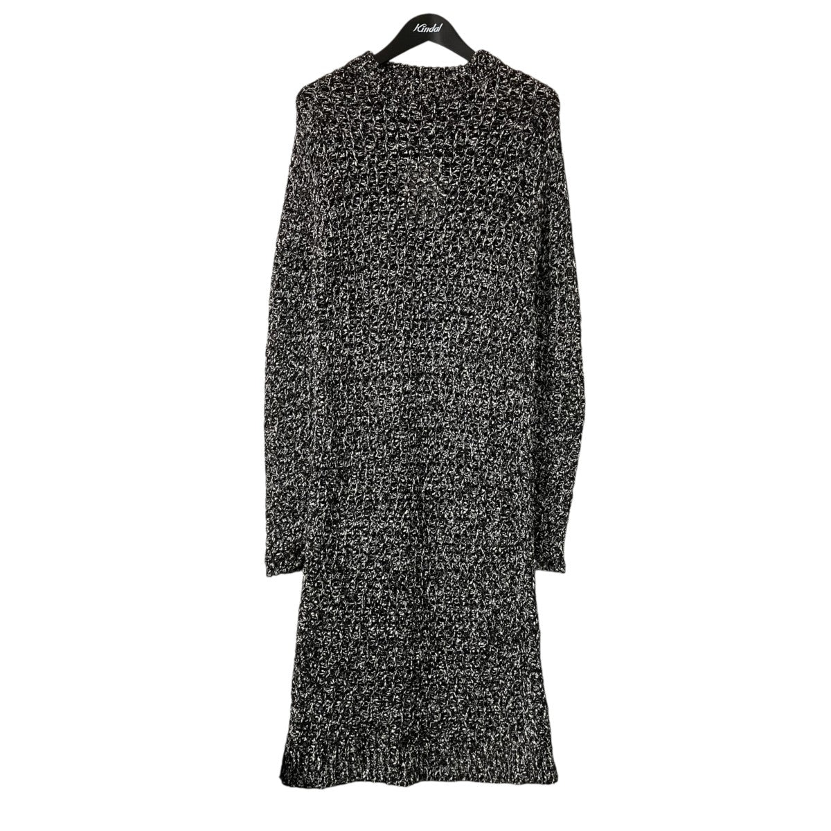 ACNE STUDIOS コットンニットワンピースA20333 古着・中古-1枚目のアイテム画像