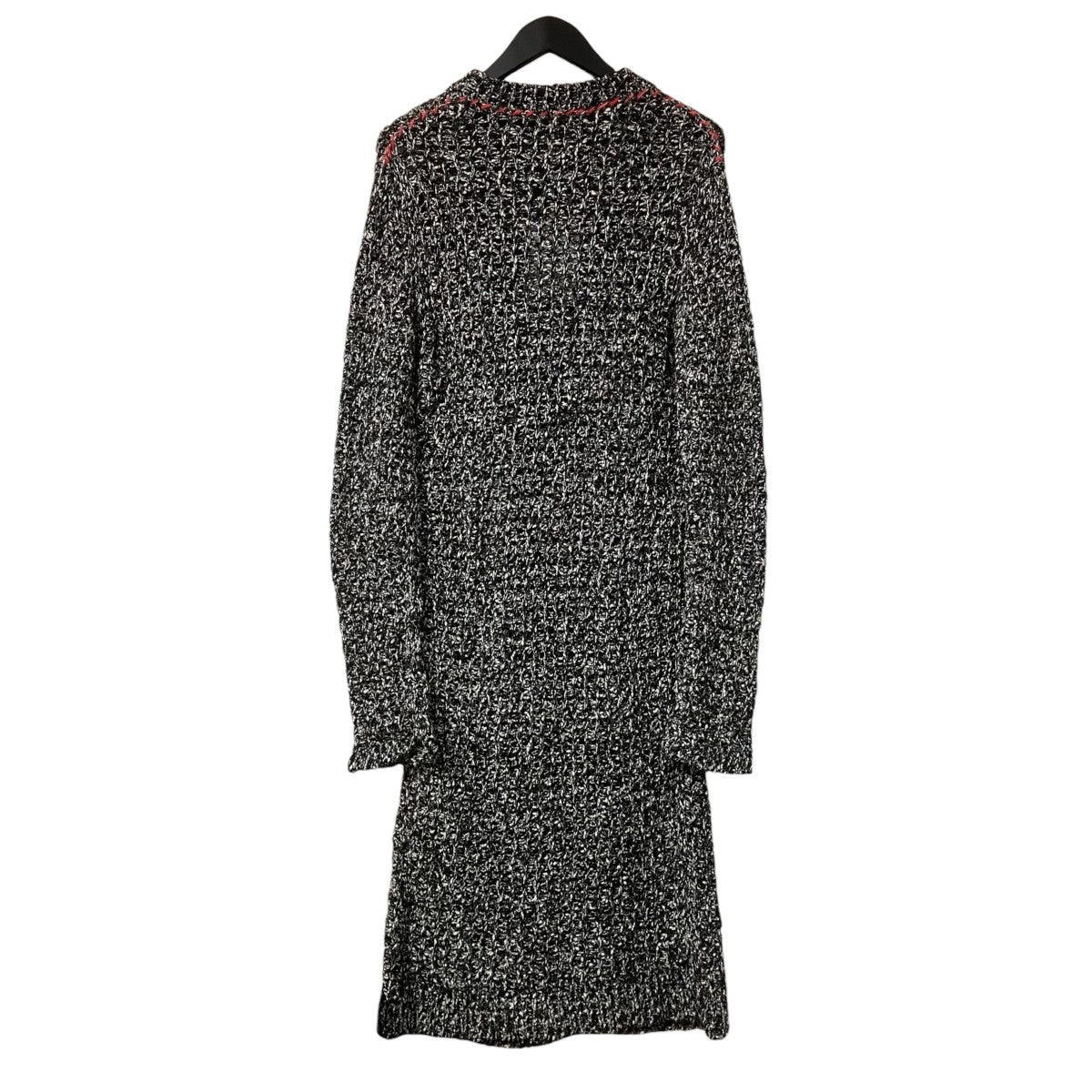 ACNE STUDIOS コットンニットワンピースA20333 古着・中古-2枚目のアイテム画像