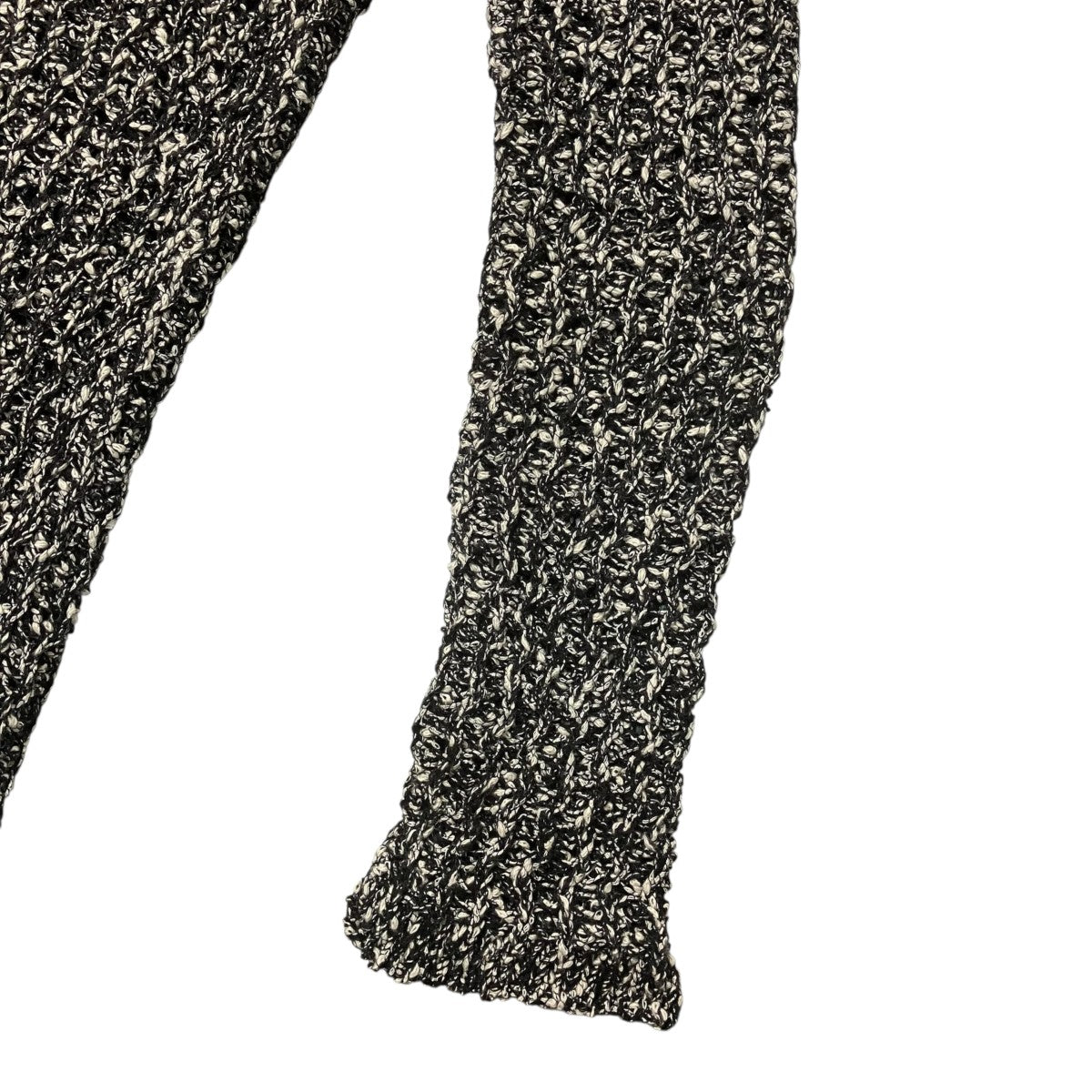 ACNE STUDIOS コットンニットワンピースA20333 古着・中古-4枚目のアイテム画像