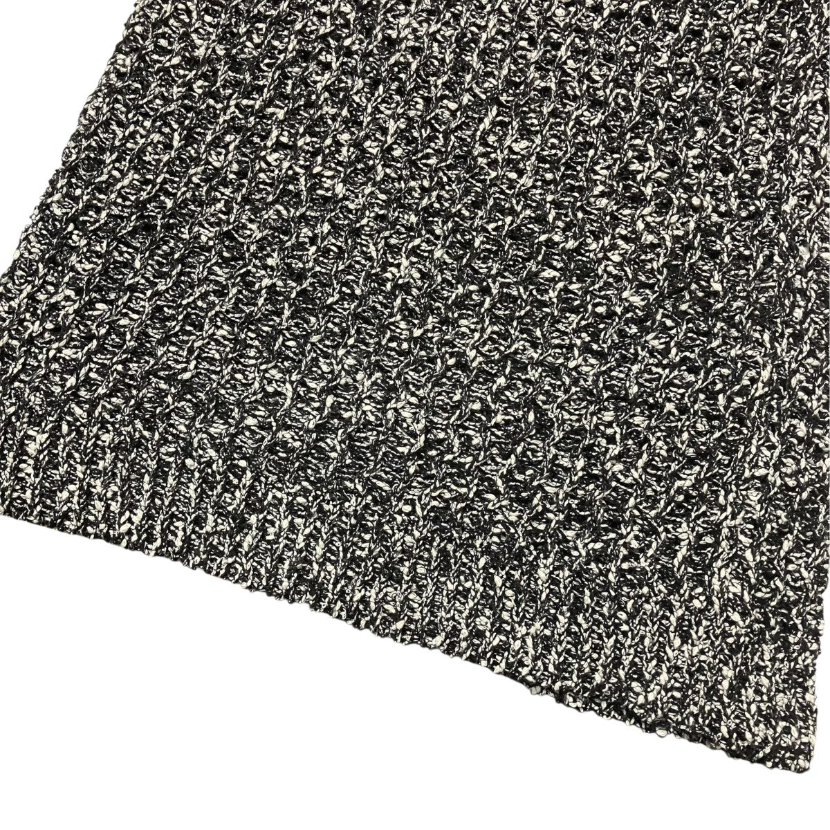 ACNE STUDIOS コットンニットワンピースA20333 古着・中古-5枚目のアイテム画像