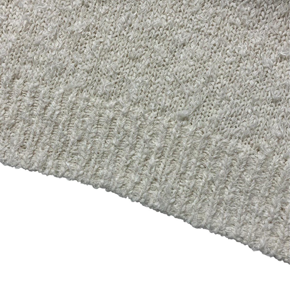 ACNE STUDIOS ディストレスドストライプセーターVネックニットFN-WN-KNIT000320 古着・中古-5枚目のアイテム画像