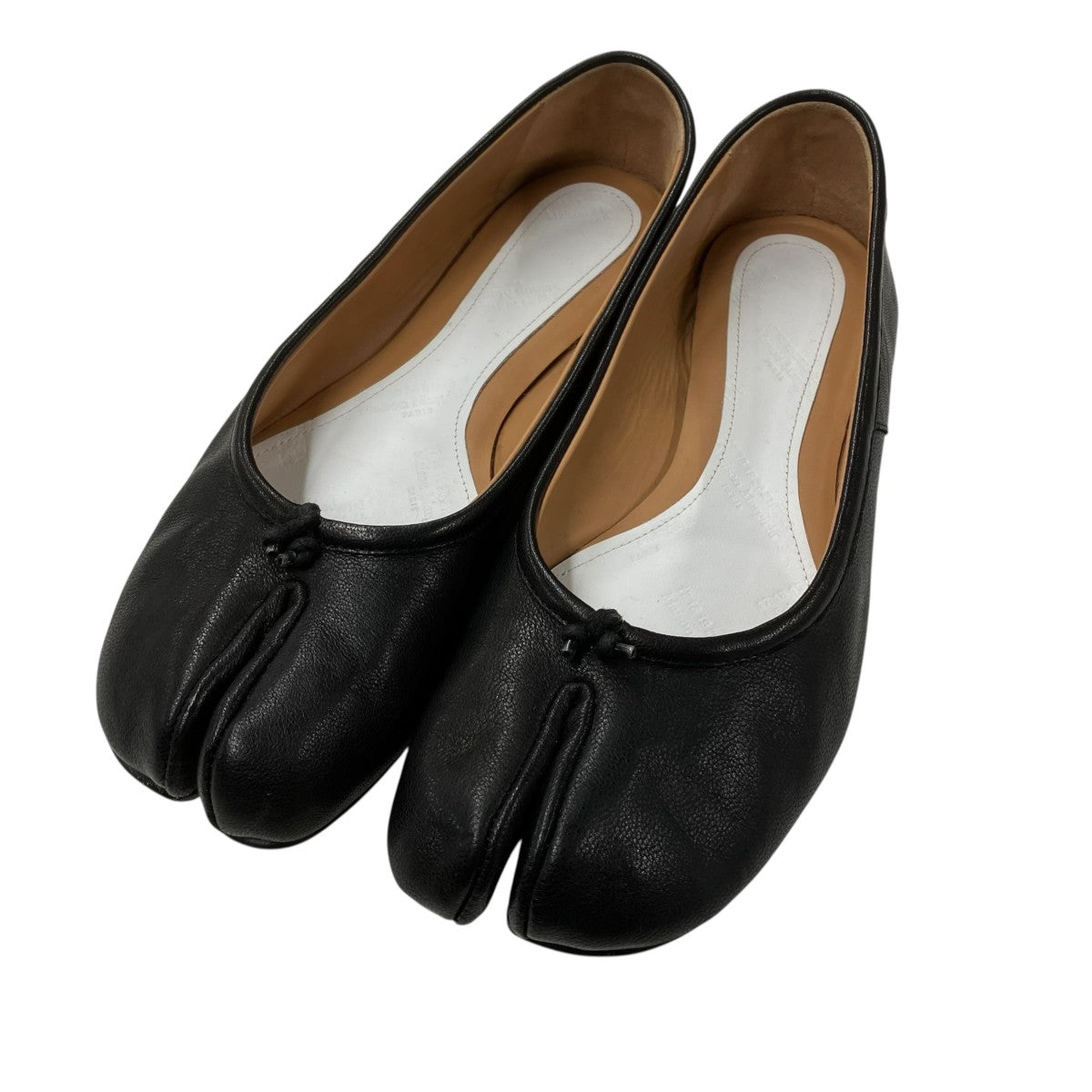 Maison Margiela バレエパンプスS58WZ0042 古着・中古-1枚目のアイテム画像