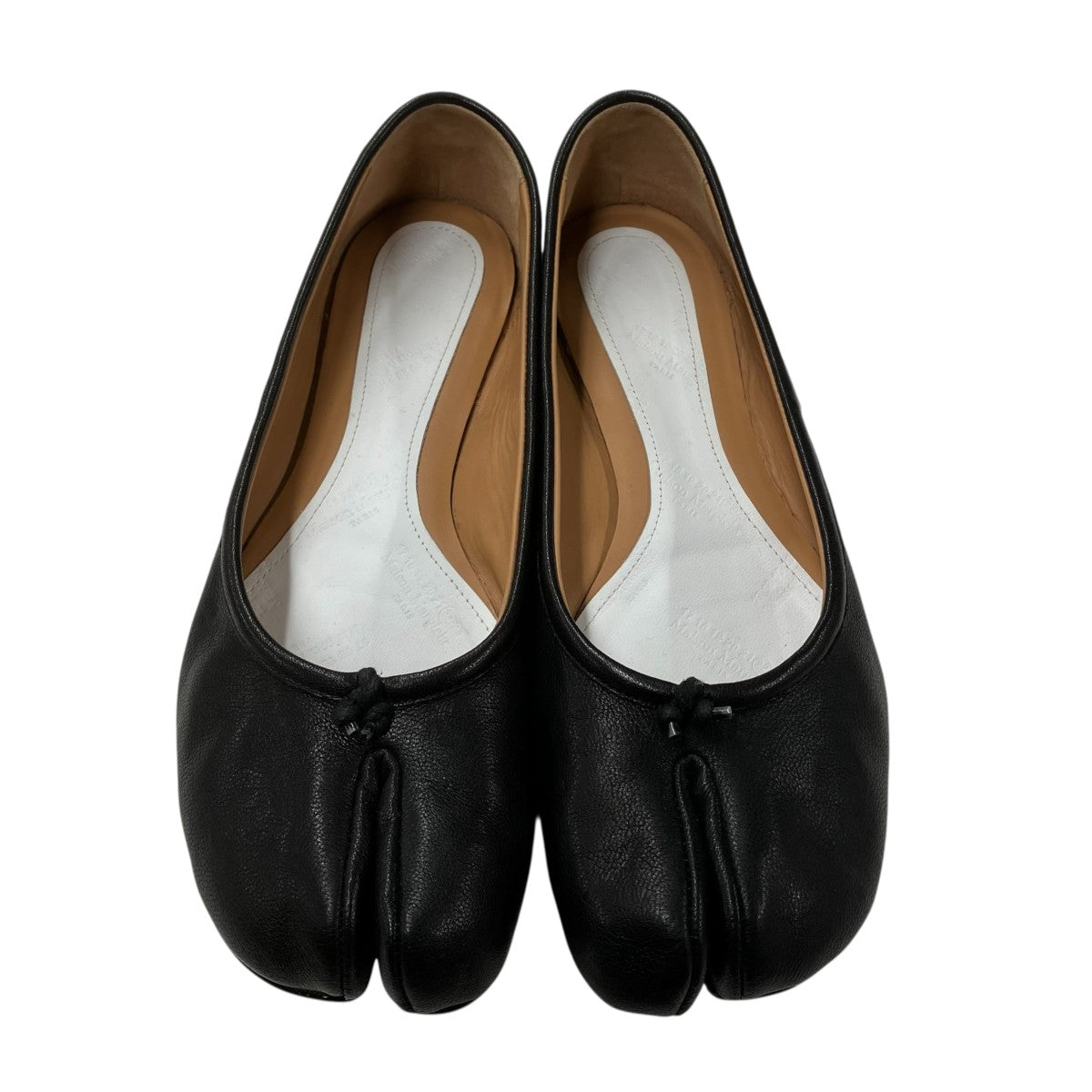 Maison Margiela バレエパンプスS58WZ0042 古着・中古-3枚目のアイテム画像