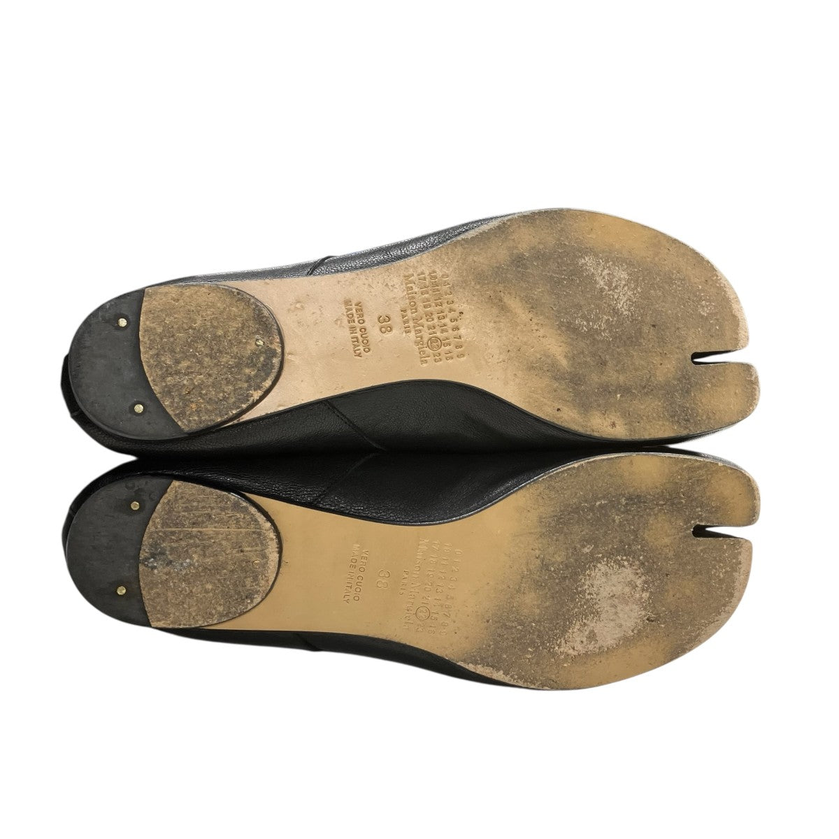 Maison Margiela バレエパンプスS58WZ0042 古着・中古-5枚目のアイテム画像