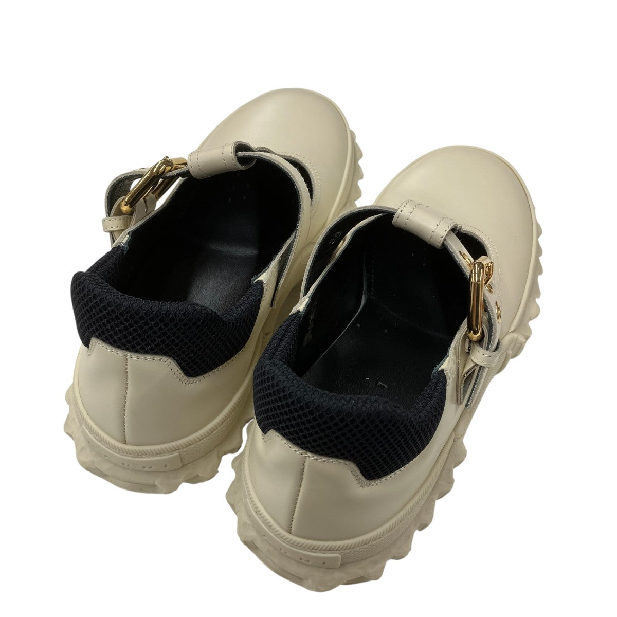 MARNI サンダルALMS007404 古着・中古-2枚目のアイテム画像