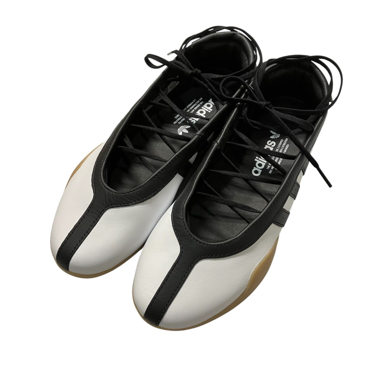 adidas テコンドー メイ バレエスニーカーJR7030 古着・中古-1枚目のアイテム画像