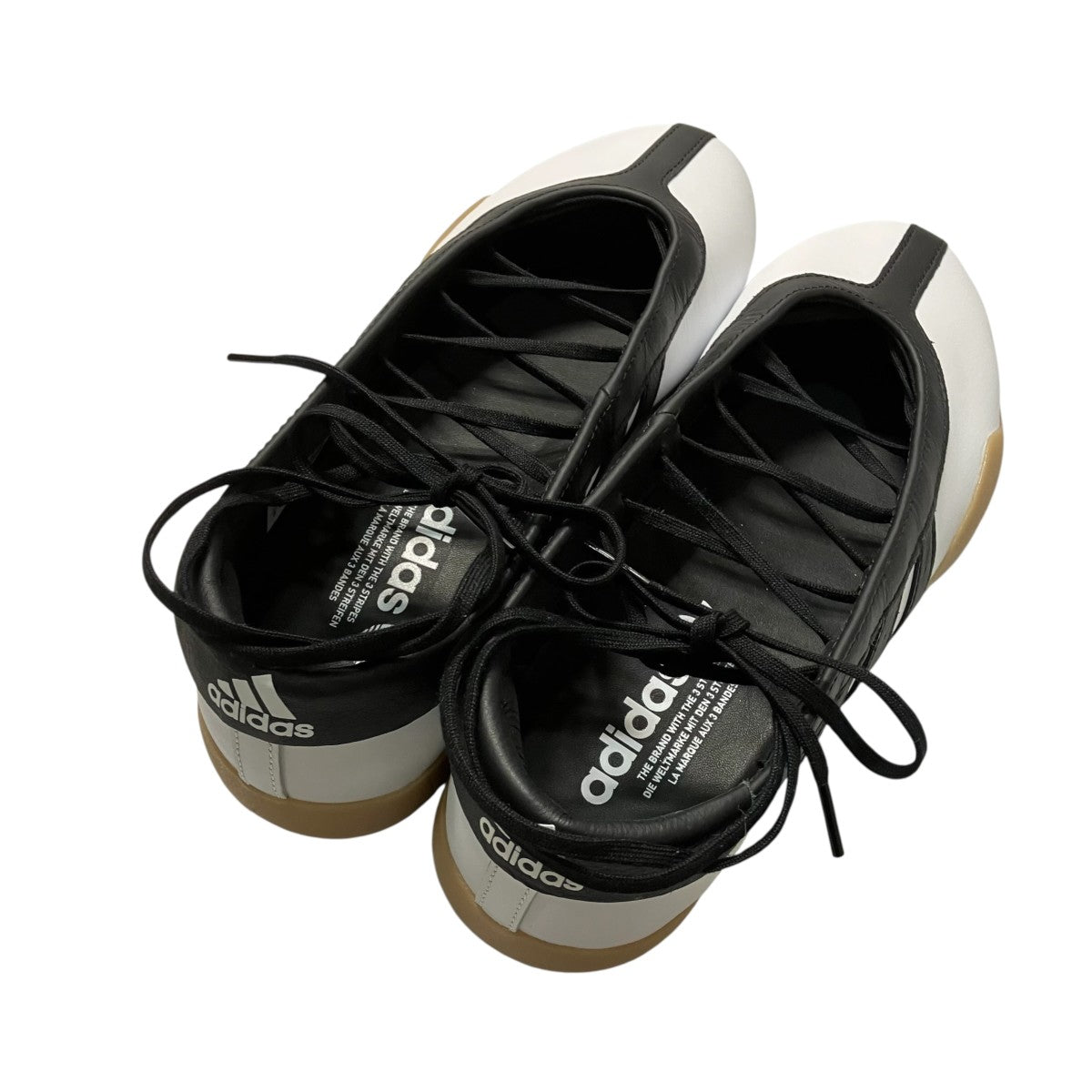 adidas テコンドー メイ バレエスニーカーJR7030 古着・中古-2枚目のアイテム画像