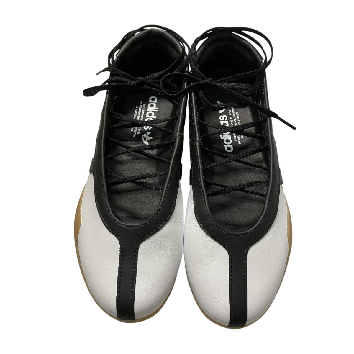 adidas テコンドー メイ バレエスニーカーJR7030 古着・中古-4枚目のアイテム画像