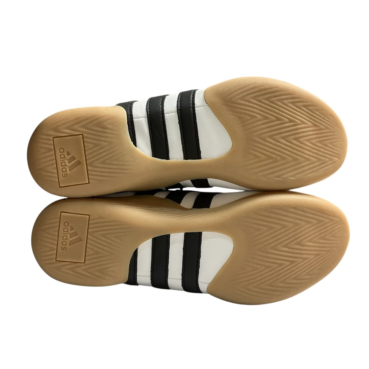 adidas テコンドー メイ バレエスニーカーJR7030 古着・中古-5枚目のアイテム画像