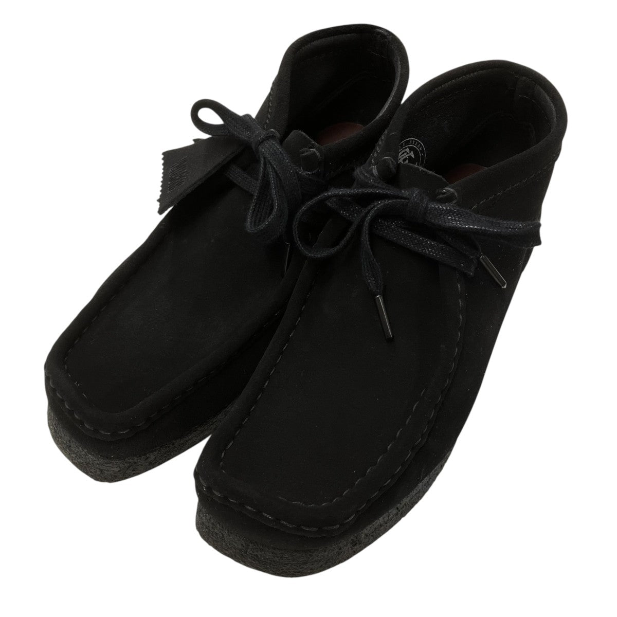 CLARKS Wallabee Bootミドルブーツ 古着・中古-1枚目のアイテム画像