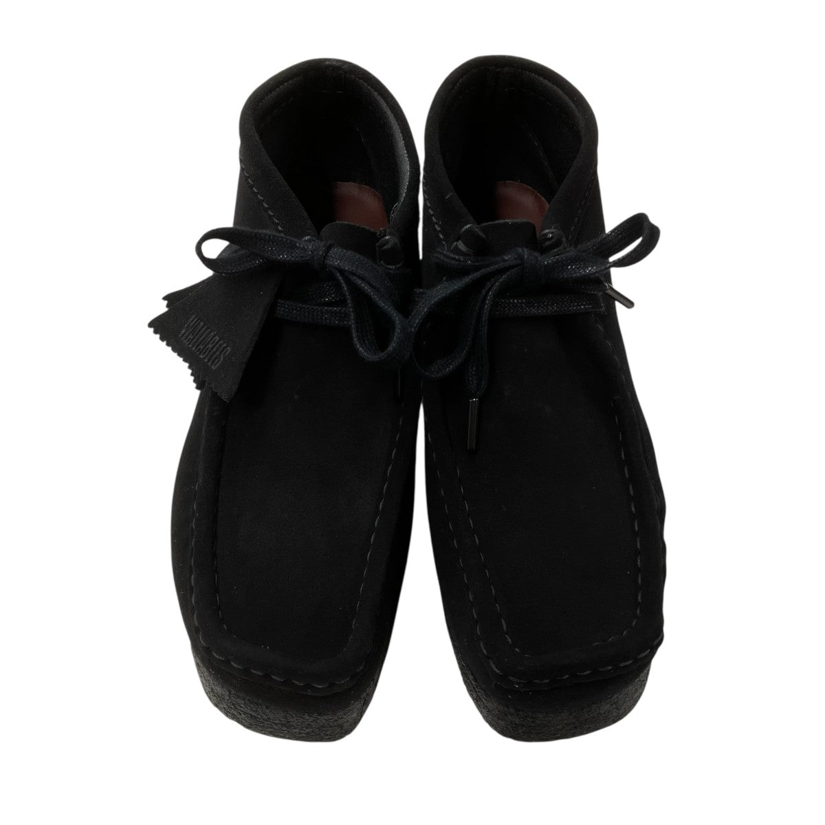 CLARKS Wallabee Bootミドルブーツ 古着・中古-3枚目のアイテム画像