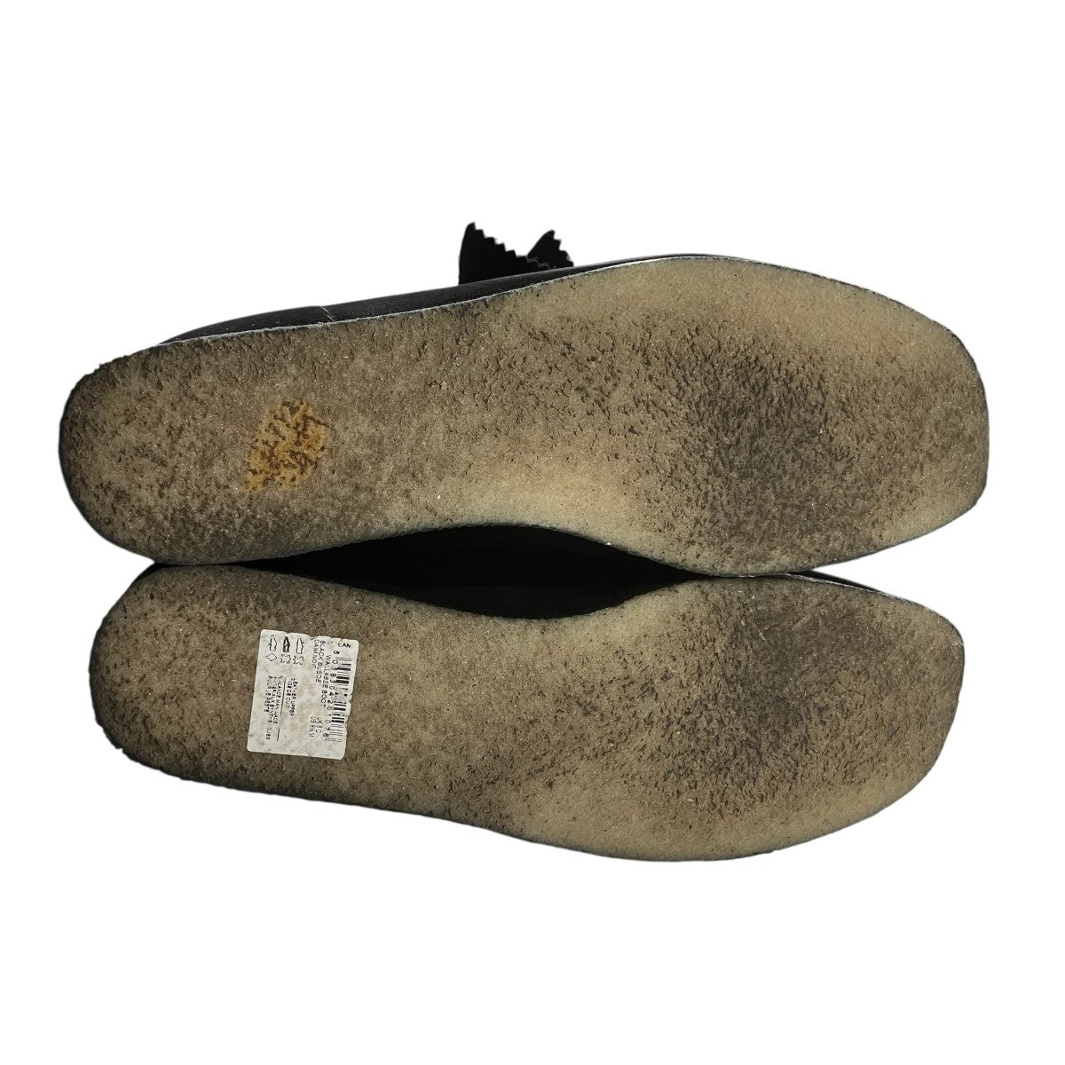 CLARKS Wallabee Bootミドルブーツ 古着・中古-5枚目のアイテム画像