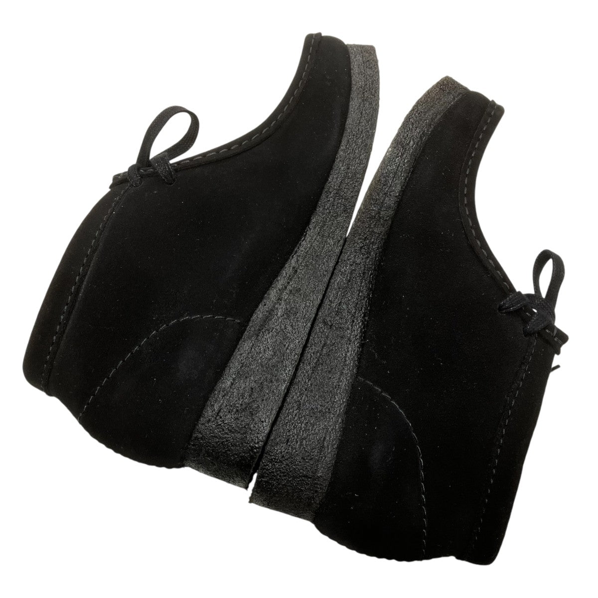 CLARKS Wallabee Bootミドルブーツ 古着・中古-7枚目のアイテム画像