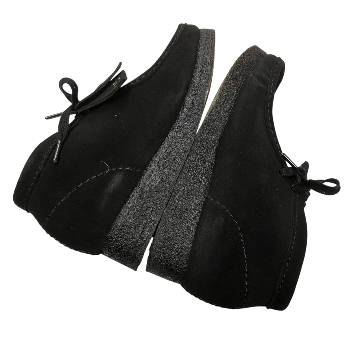CLARKS Wallabee Bootミドルブーツ 古着・中古-8枚目のアイテム画像