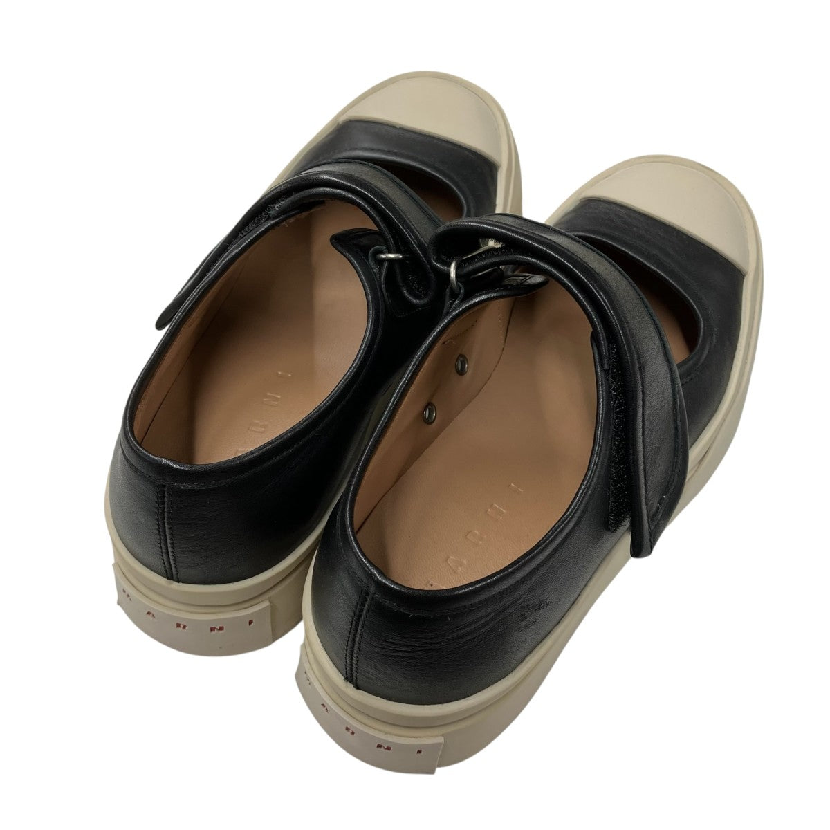 MARNI PABLOメリージェーンスニーカーSNZW003120 古着・中古-2枚目のアイテム画像
