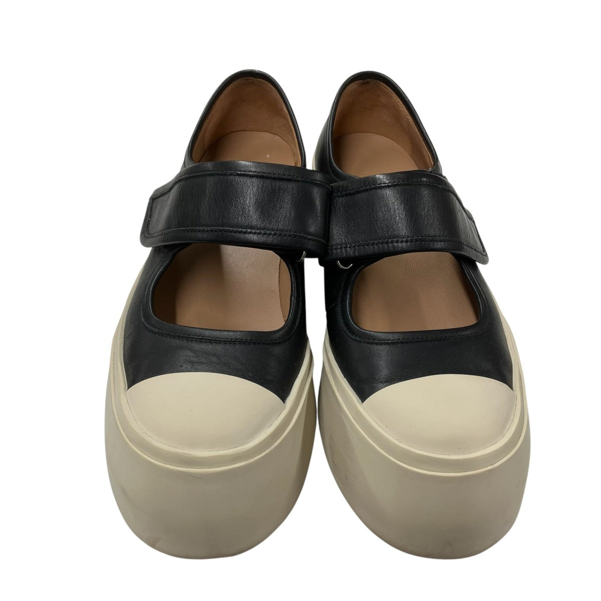 MARNI PABLOメリージェーンスニーカーSNZW003120 古着・中古-3枚目のアイテム画像