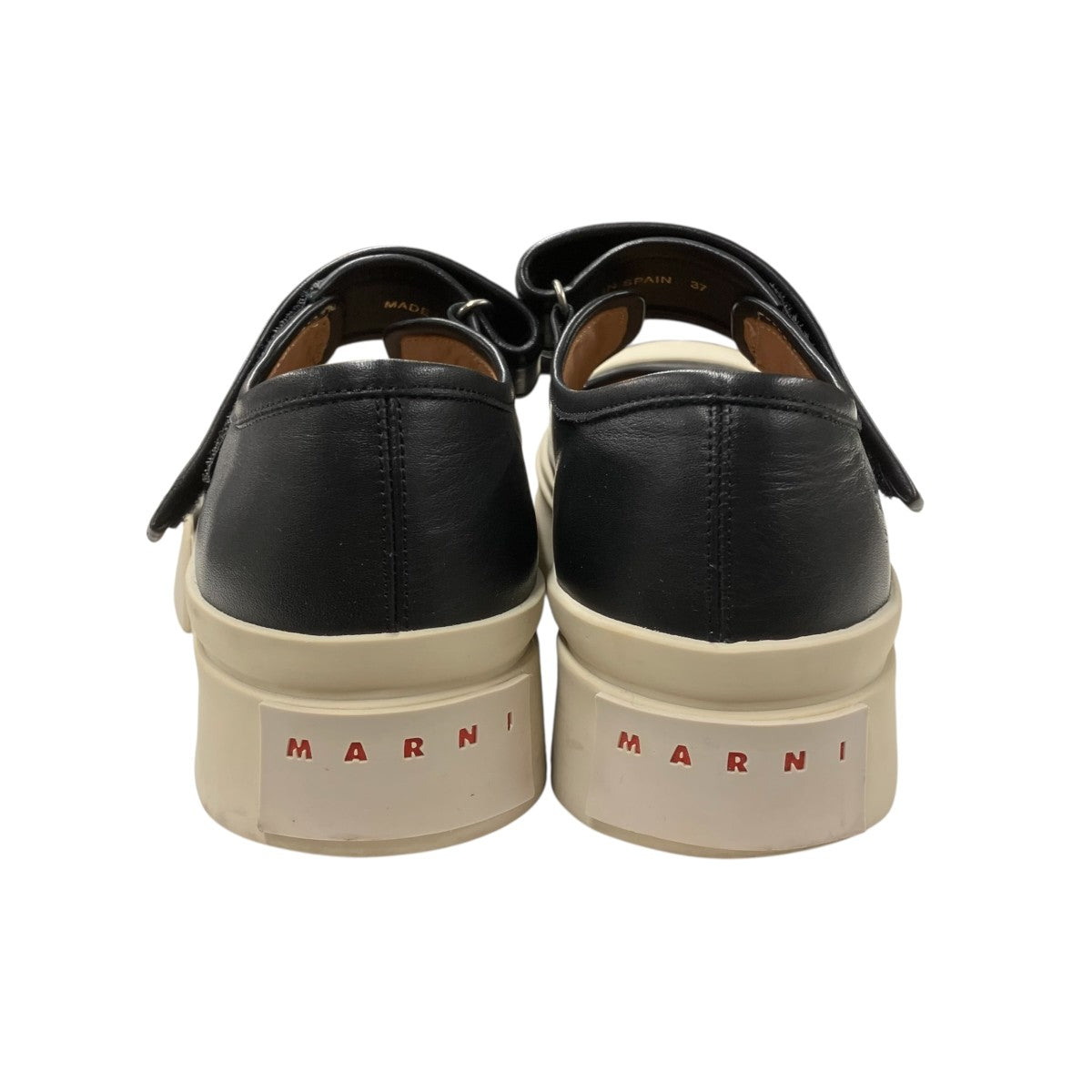 MARNI PABLOメリージェーンスニーカーSNZW003120 古着・中古-4枚目のアイテム画像