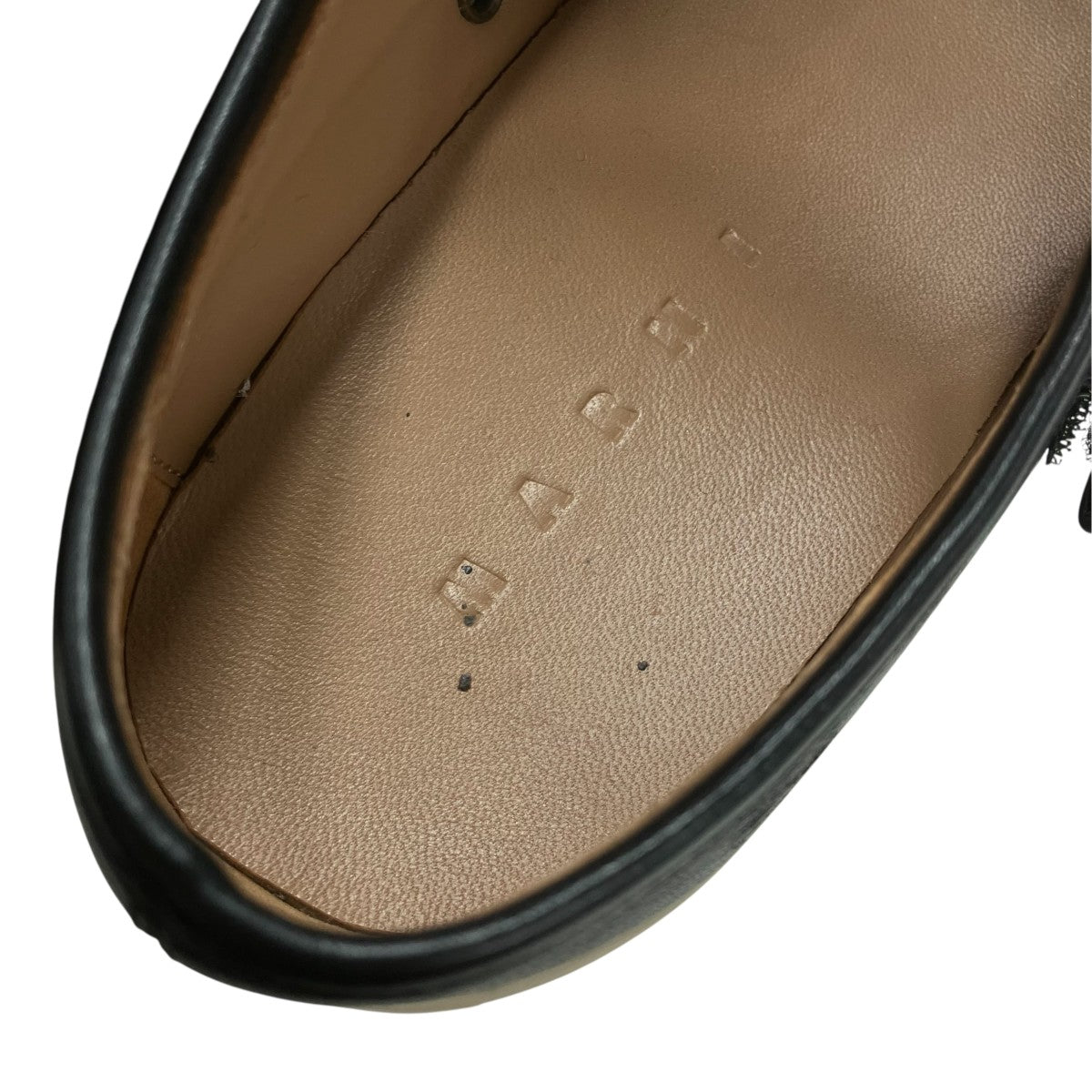 MARNI PABLOメリージェーンスニーカーSNZW003120 古着・中古-7枚目のアイテム画像