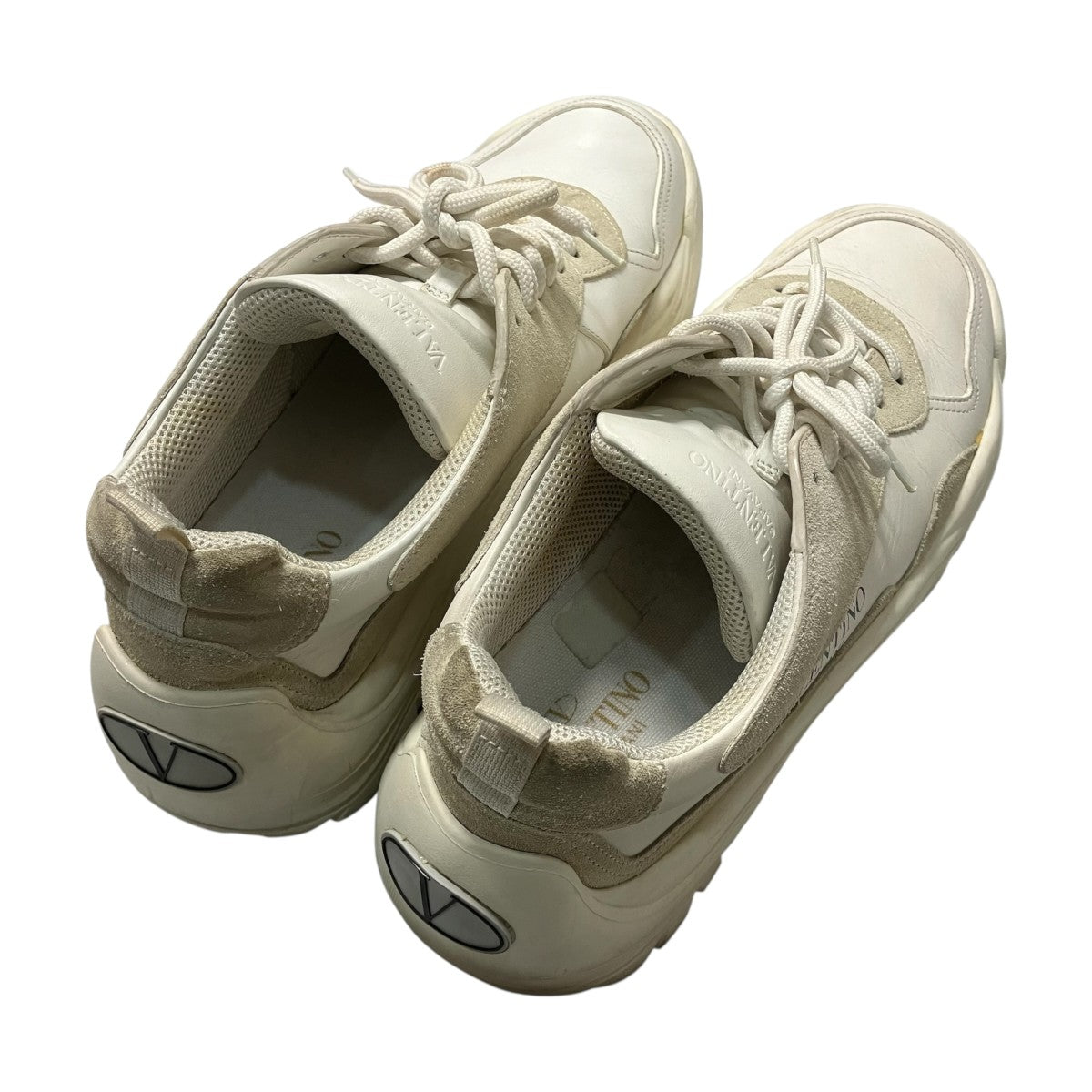 VALENTINO ローカットスニーカーTTB17Y2 古着・中古-2枚目のアイテム画像