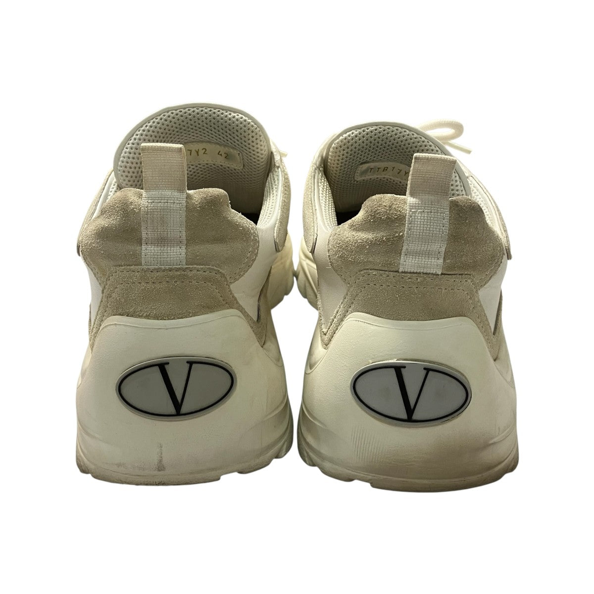 VALENTINO ローカットスニーカーTTB17Y2 古着・中古-4枚目のアイテム画像