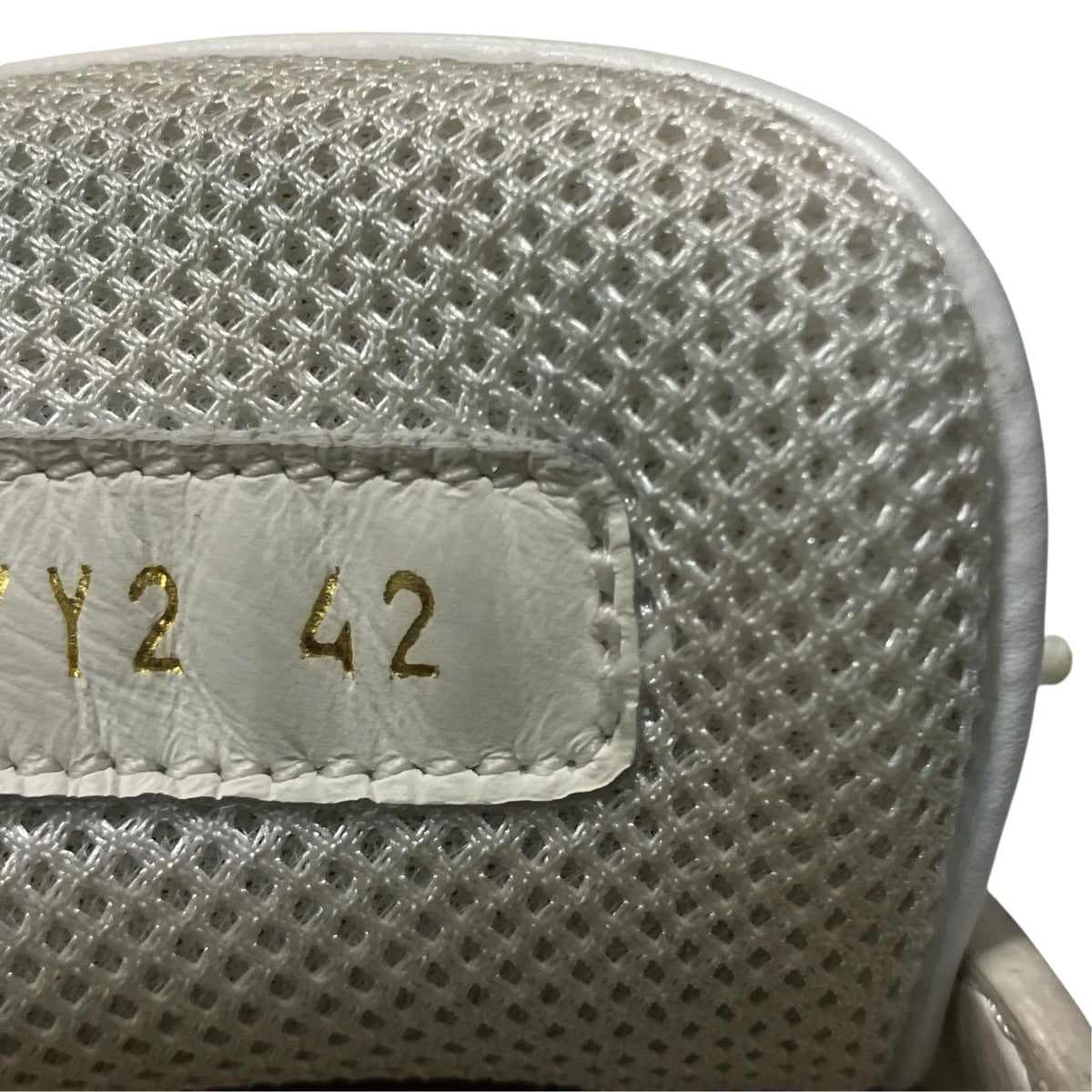 VALENTINO ローカットスニーカーTTB17Y2 古着・中古-9枚目のアイテム画像