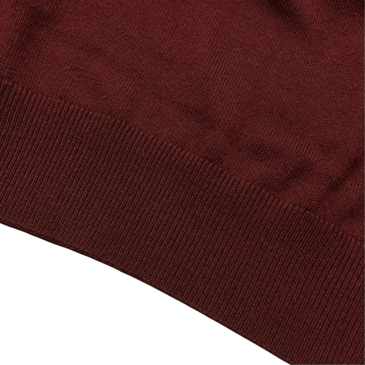SUNFLOWER クルーネックセーターMOON MERINO 古着・中古-5枚目のアイテム画像