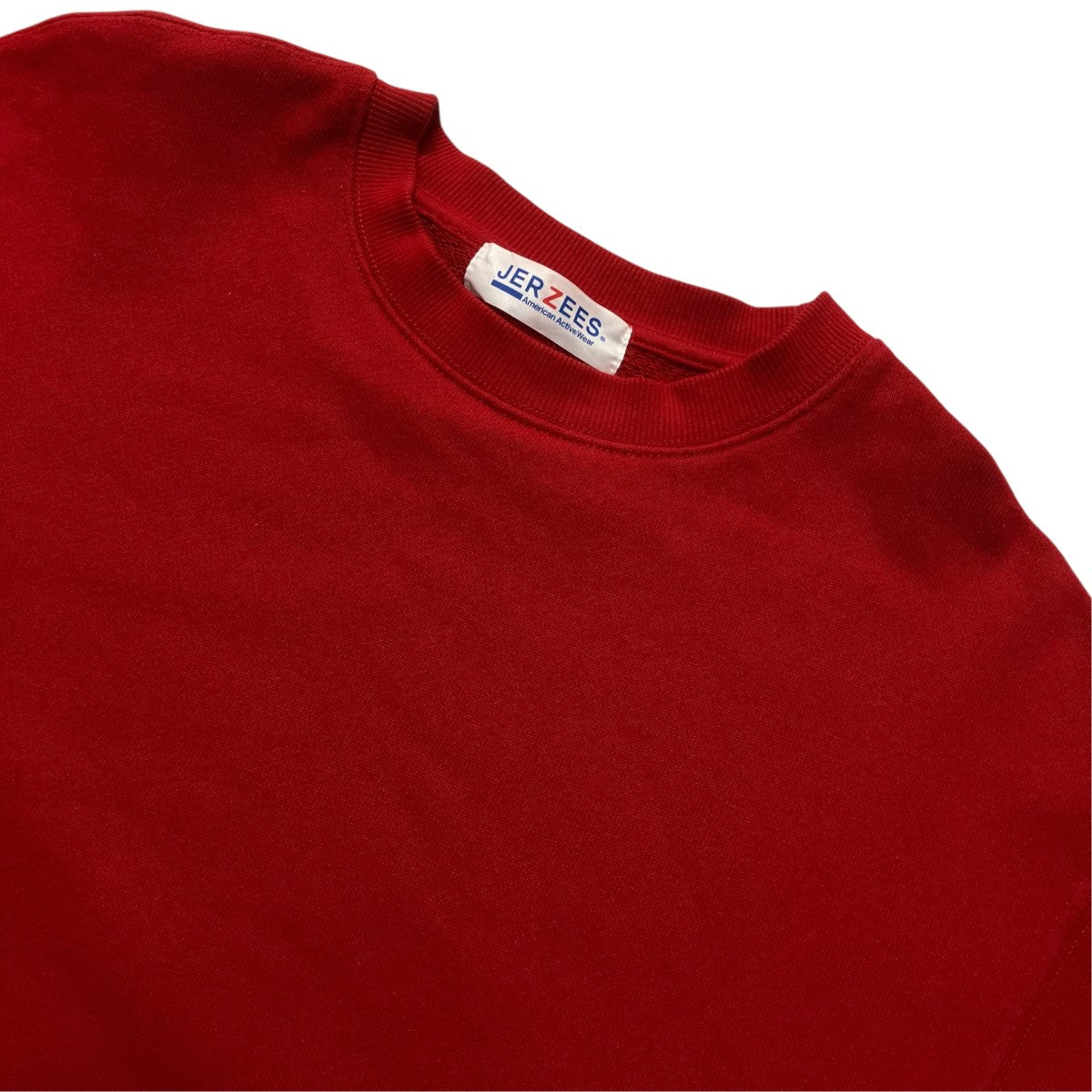 JERZEES クルーネックスウェット25AW-1L-01 古着・中古-3枚目のアイテム画像