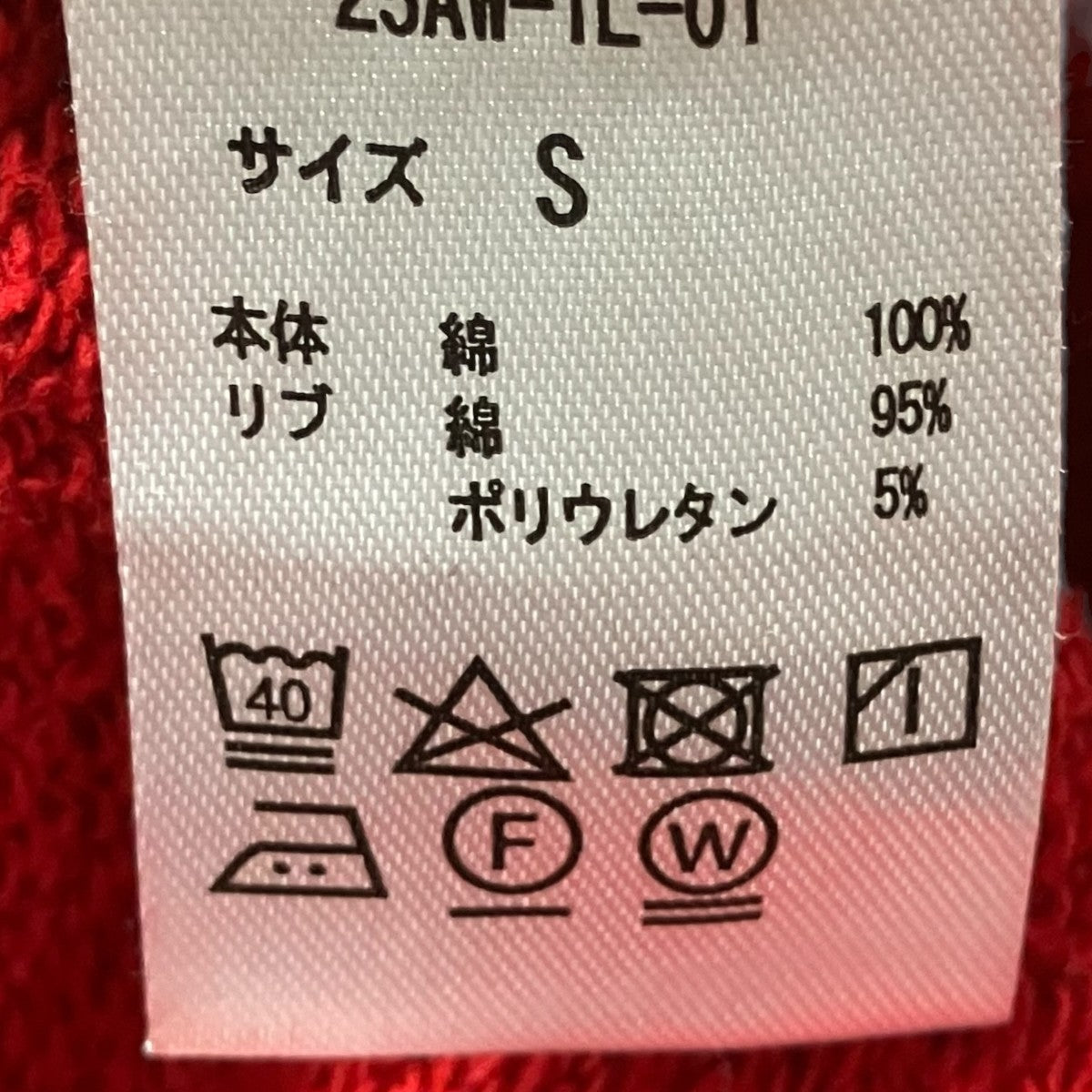 JERZEES クルーネックスウェット25AW-1L-01 古着・中古-6枚目のアイテム画像