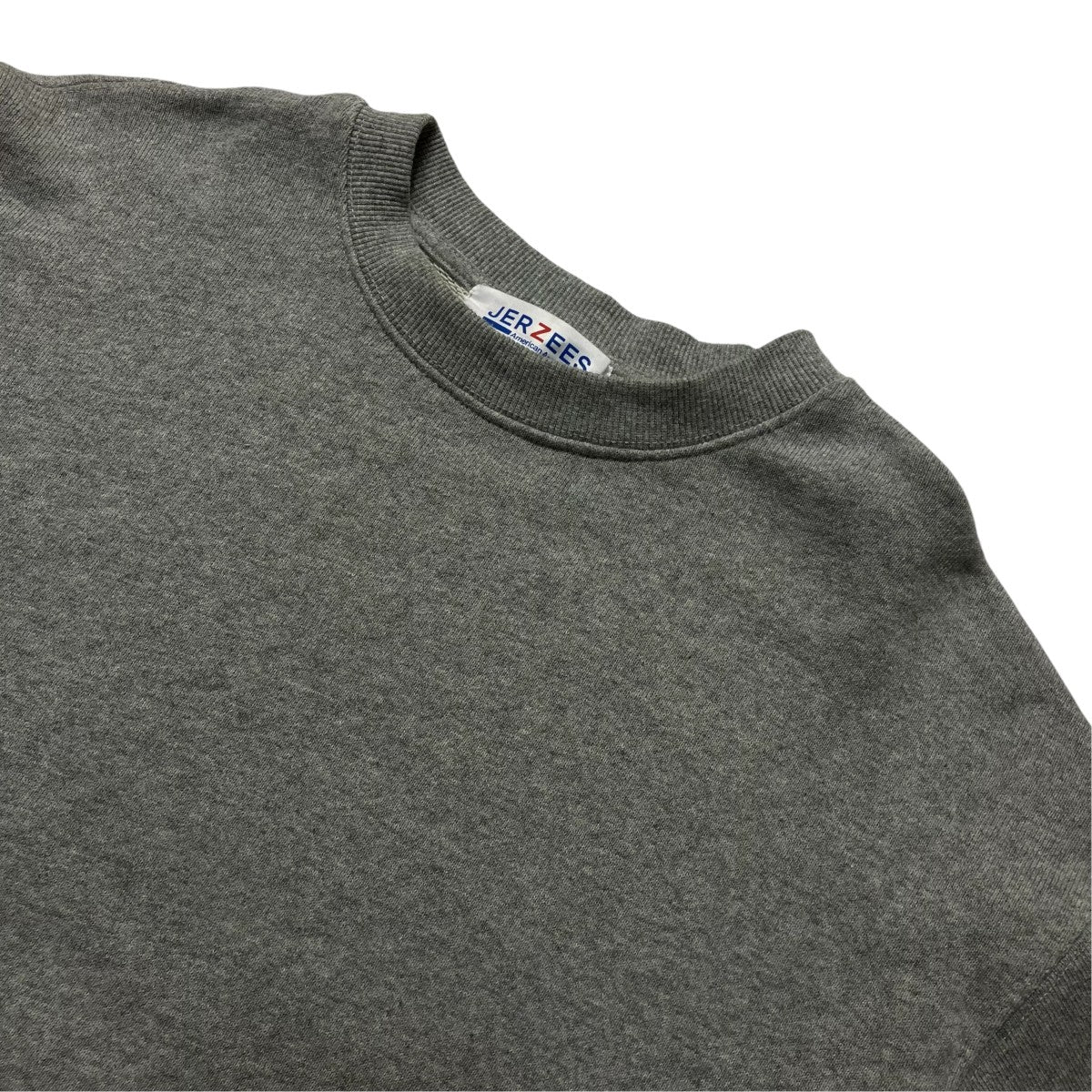 JERZEES クルーネックスウェット 古着・中古-3枚目のアイテム画像