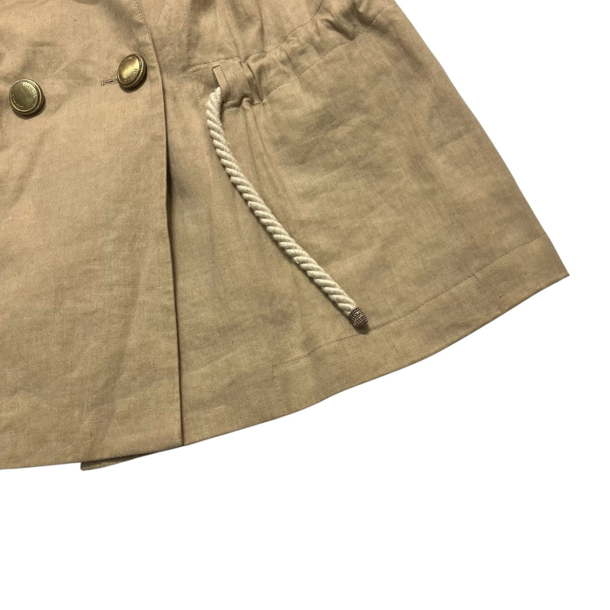 BRUNELLO CUCINELLI ノースリーブベスト01886120540 古着・中古-4枚目のアイテム画像