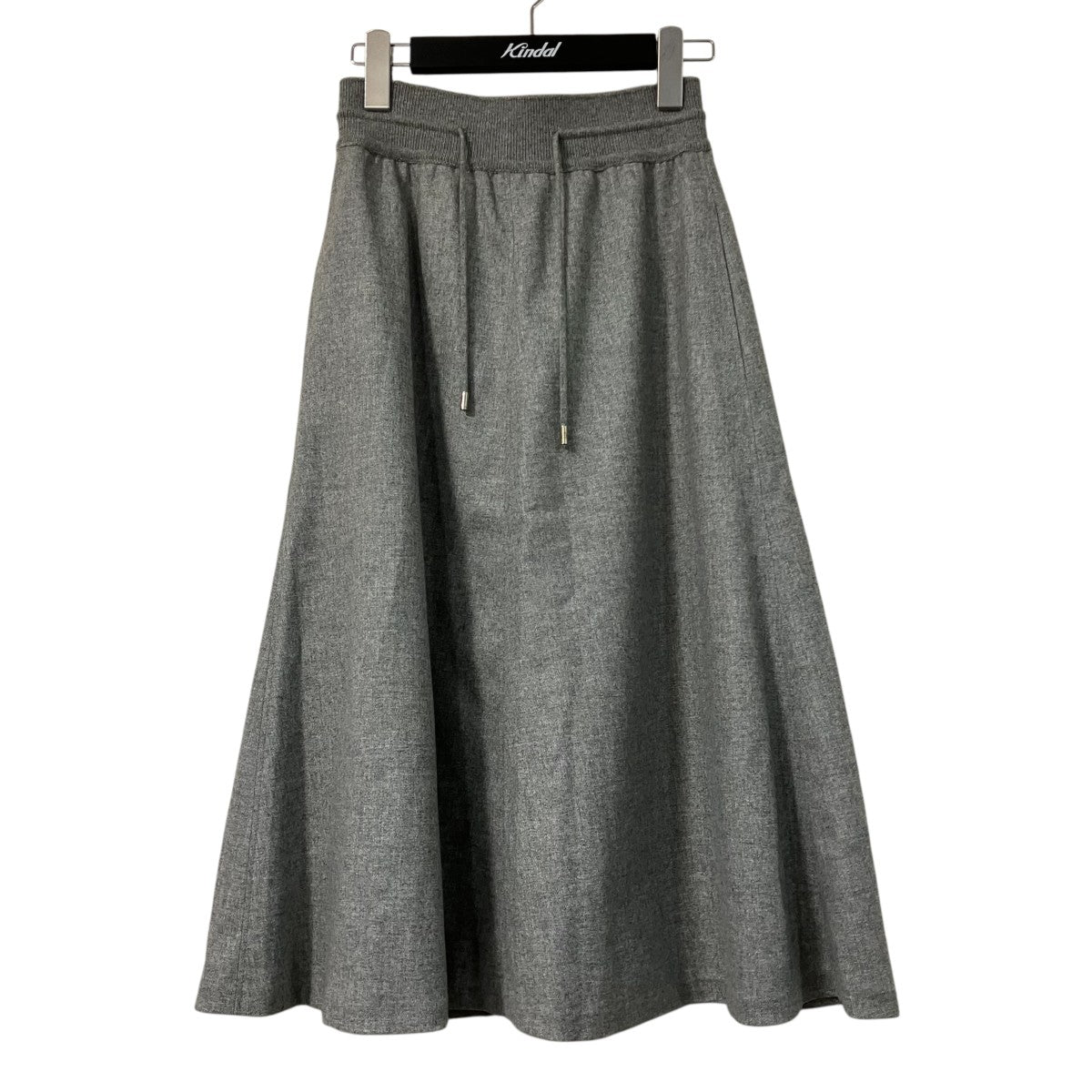 LORO PIANA FAI9126ニットスカート 古着・中古-1枚目のアイテム画像