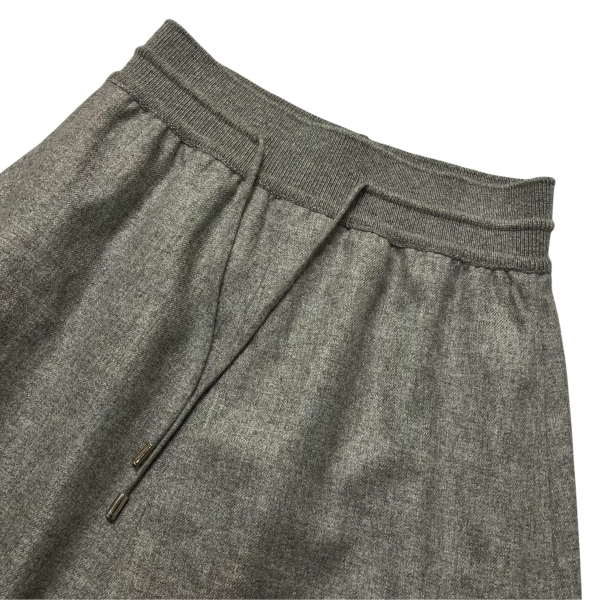 LORO PIANA FAI9126ニットスカート 古着・中古-3枚目のアイテム画像