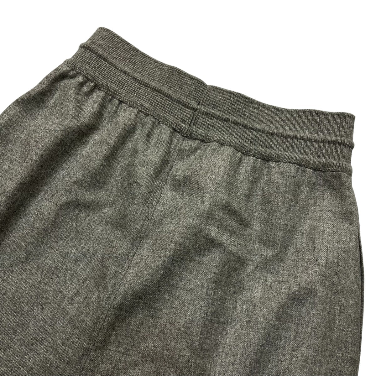 LORO PIANA FAI9126ニットスカート 古着・中古-4枚目のアイテム画像