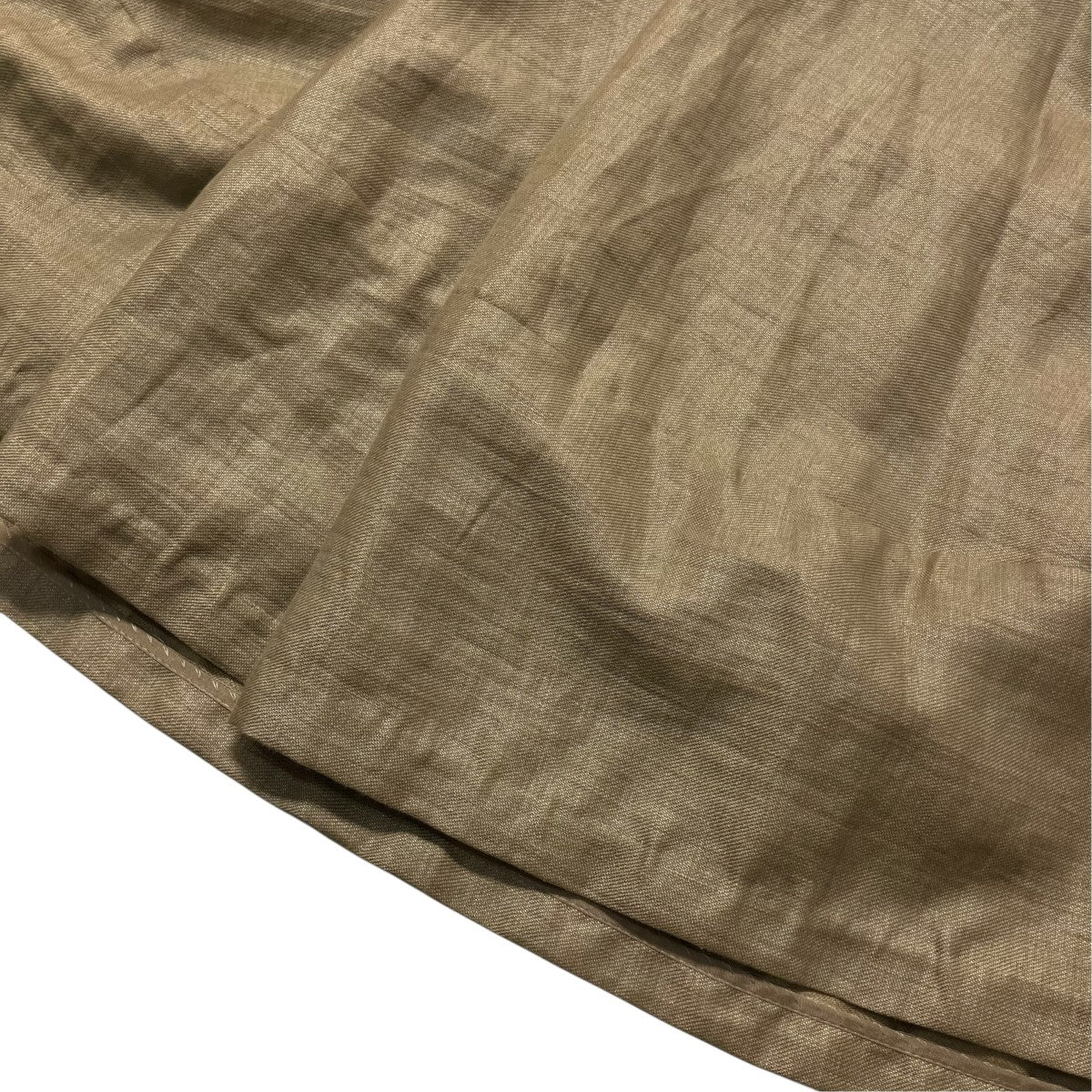BRUNELLO CUCINELLI フレアスカート 古着・中古-5枚目のアイテム画像