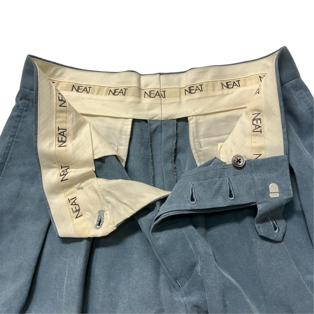 NEAT ストレートパンツ 古着・中古-3枚目のアイテム画像